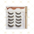 Magic Lash & Go Eyeliner Eye Liner and Lash Adhesive Hybrid Magnets Free With Vegan Lashes